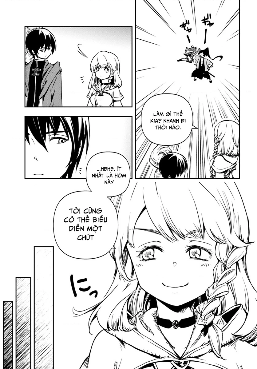 Majutsugakuin Wo Shuseki De Sotsugyou Shita Ore Ga Boukensha Wo Hajimeru No Wa Sonna Ni Okashii Daro Chapter 2 - 19