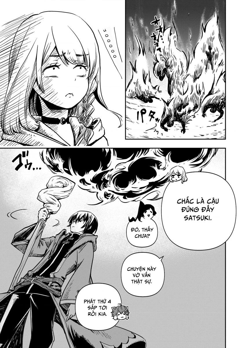 Majutsugakuin Wo Shuseki De Sotsugyou Shita Ore Ga Boukensha Wo Hajimeru No Wa Sonna Ni Okashii Daro Chapter 2 - 21