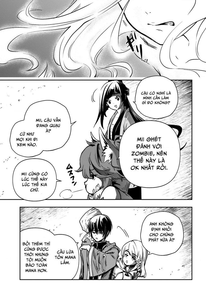 Majutsugakuin Wo Shuseki De Sotsugyou Shita Ore Ga Boukensha Wo Hajimeru No Wa Sonna Ni Okashii Daro Chapter 2 - 23
