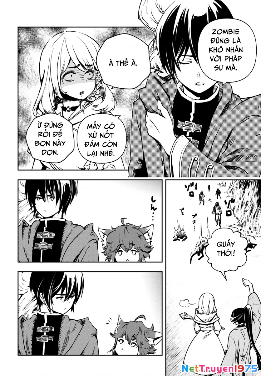 Majutsugakuin Wo Shuseki De Sotsugyou Shita Ore Ga Boukensha Wo Hajimeru No Wa Sonna Ni Okashii Daro Chapter 2 - 24