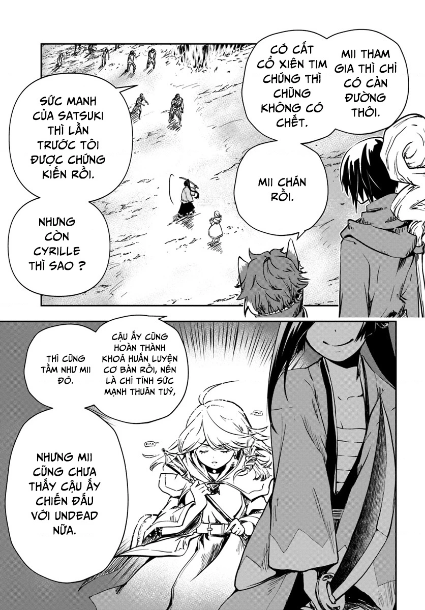 Majutsugakuin Wo Shuseki De Sotsugyou Shita Ore Ga Boukensha Wo Hajimeru No Wa Sonna Ni Okashii Daro Chapter 2 - 25