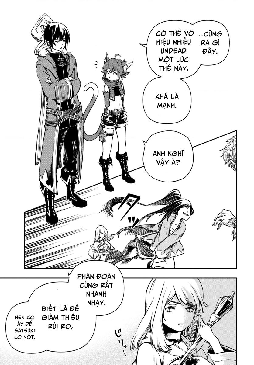 Majutsugakuin Wo Shuseki De Sotsugyou Shita Ore Ga Boukensha Wo Hajimeru No Wa Sonna Ni Okashii Daro Chapter 2 - 27