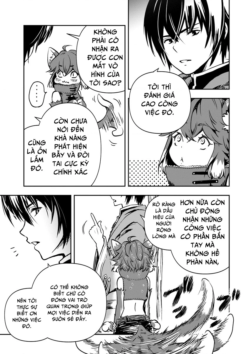 Majutsugakuin Wo Shuseki De Sotsugyou Shita Ore Ga Boukensha Wo Hajimeru No Wa Sonna Ni Okashii Daro Chapter 2 - 29