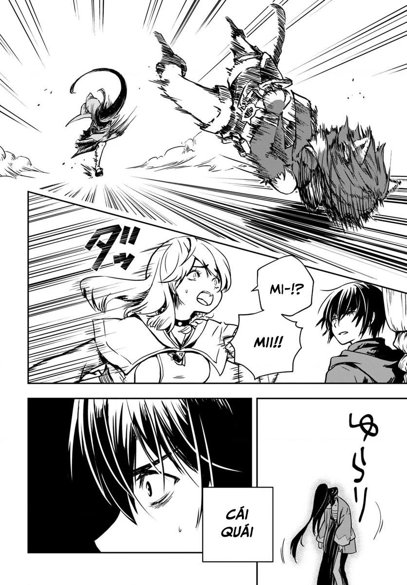 Majutsugakuin Wo Shuseki De Sotsugyou Shita Ore Ga Boukensha Wo Hajimeru No Wa Sonna Ni Okashii Daro Chapter 2 - 32