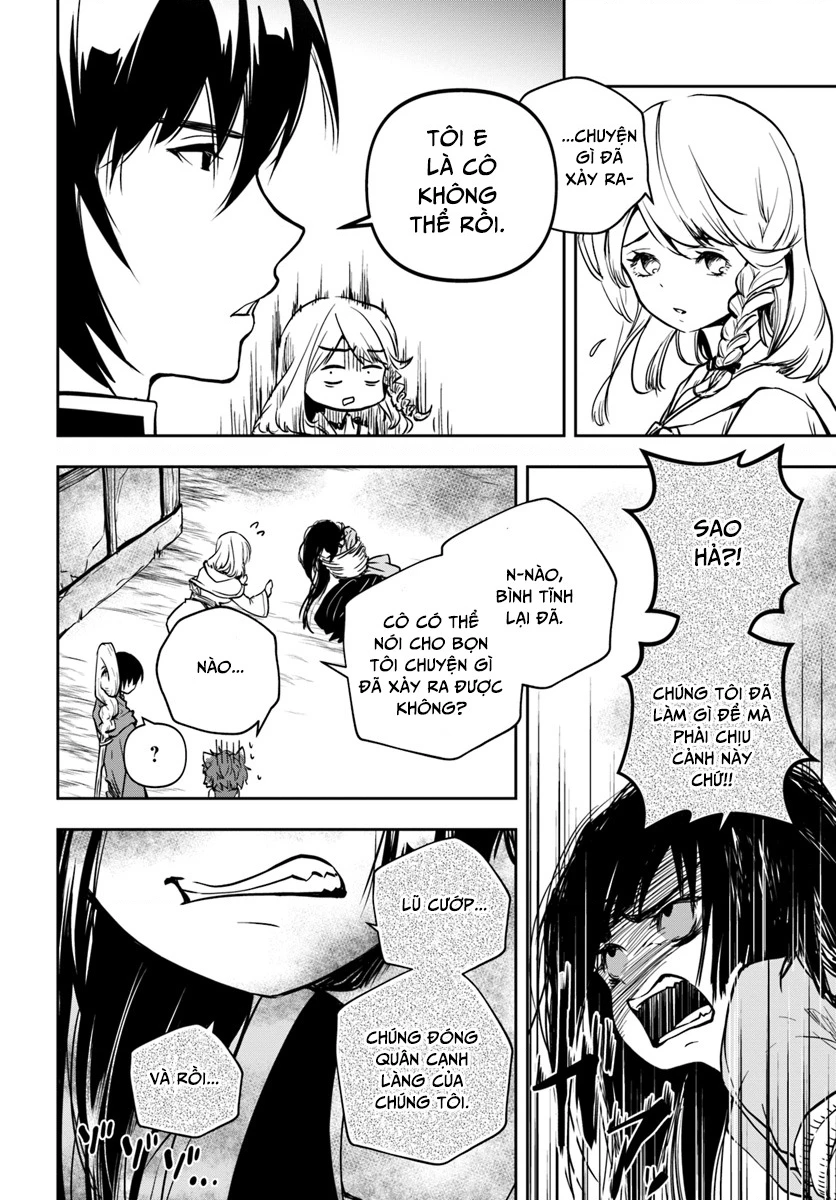 Majutsugakuin Wo Shuseki De Sotsugyou Shita Ore Ga Boukensha Wo Hajimeru No Wa Sonna Ni Okashii Daro Chapter 3 - 4