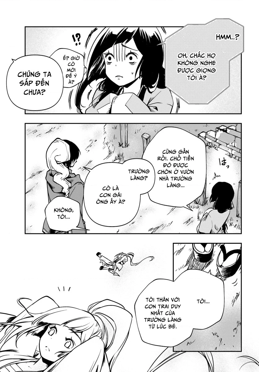 Majutsugakuin Wo Shuseki De Sotsugyou Shita Ore Ga Boukensha Wo Hajimeru No Wa Sonna Ni Okashii Daro Chapter 3 - 13
