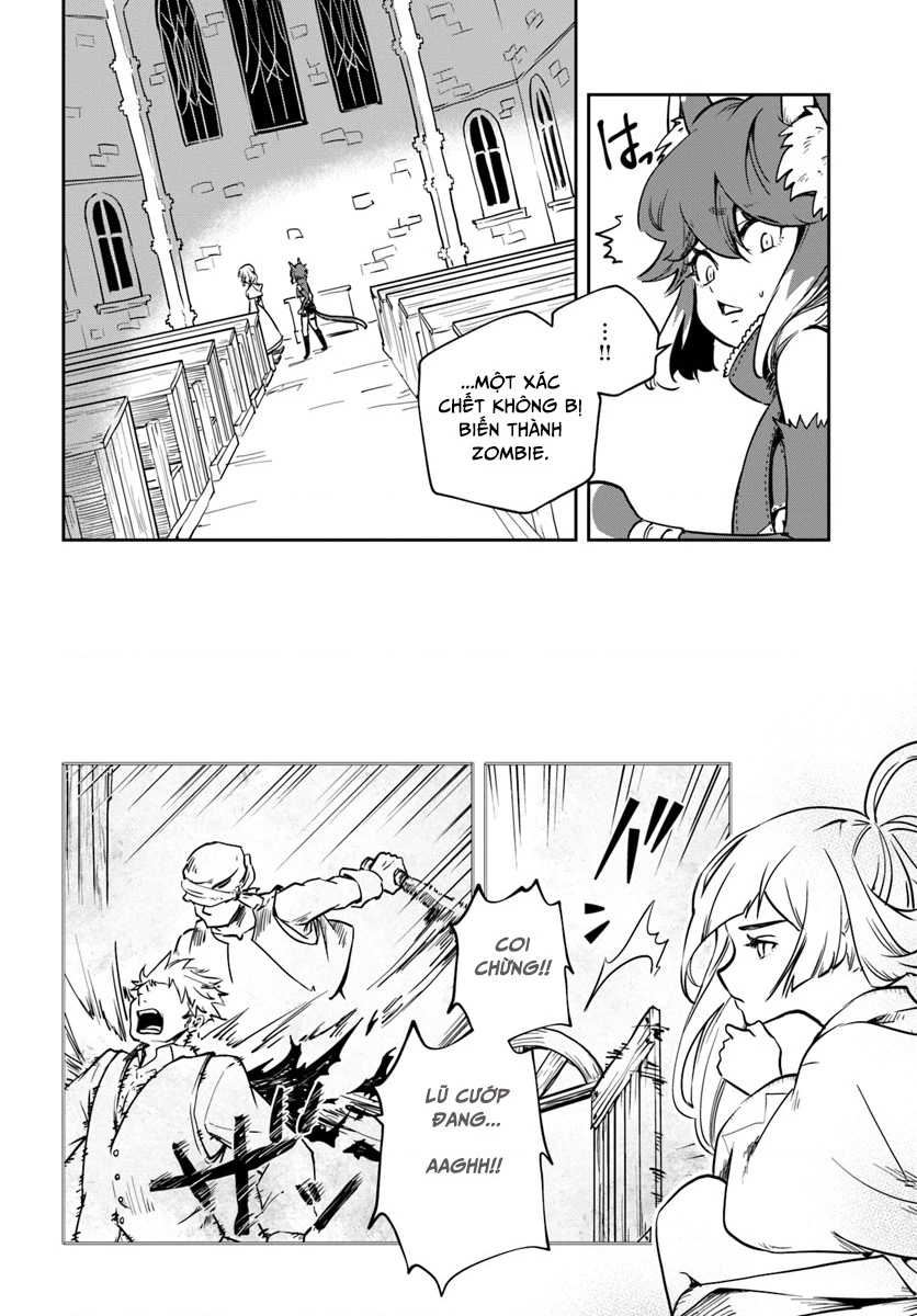 Majutsugakuin Wo Shuseki De Sotsugyou Shita Ore Ga Boukensha Wo Hajimeru No Wa Sonna Ni Okashii Daro Chapter 3 - 16