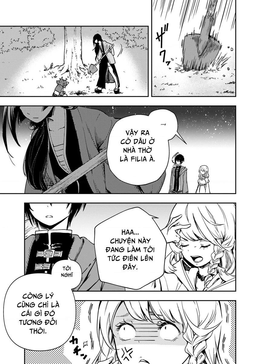 Majutsugakuin Wo Shuseki De Sotsugyou Shita Ore Ga Boukensha Wo Hajimeru No Wa Sonna Ni Okashii Daro Chapter 3 - 19