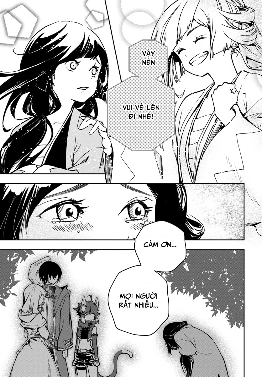 Majutsugakuin Wo Shuseki De Sotsugyou Shita Ore Ga Boukensha Wo Hajimeru No Wa Sonna Ni Okashii Daro Chapter 3 - 23