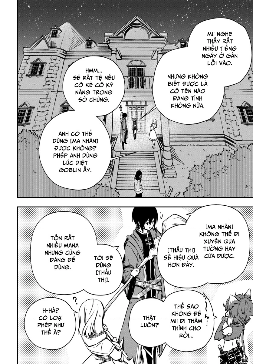 Majutsugakuin Wo Shuseki De Sotsugyou Shita Ore Ga Boukensha Wo Hajimeru No Wa Sonna Ni Okashii Daro Chapter 3 - 26