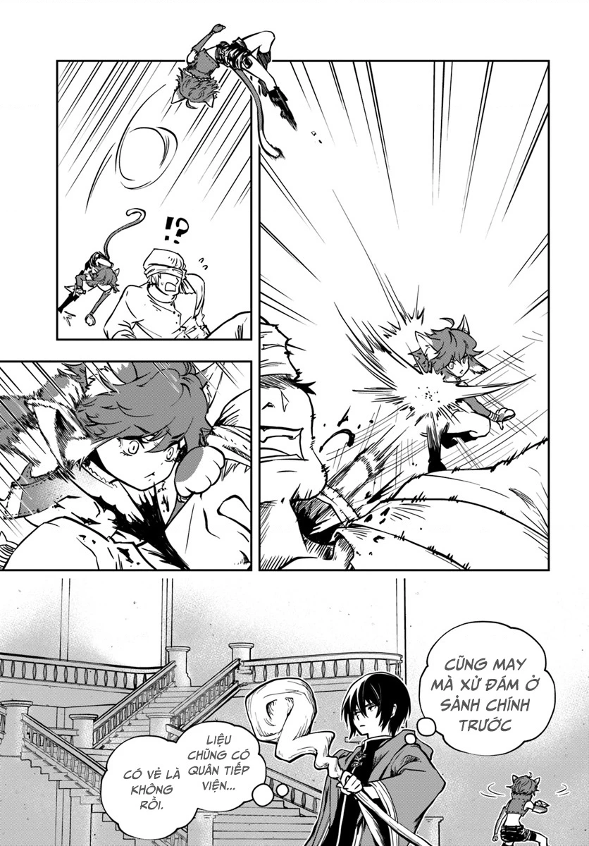 Majutsugakuin Wo Shuseki De Sotsugyou Shita Ore Ga Boukensha Wo Hajimeru No Wa Sonna Ni Okashii Daro Chapter 4 - 3