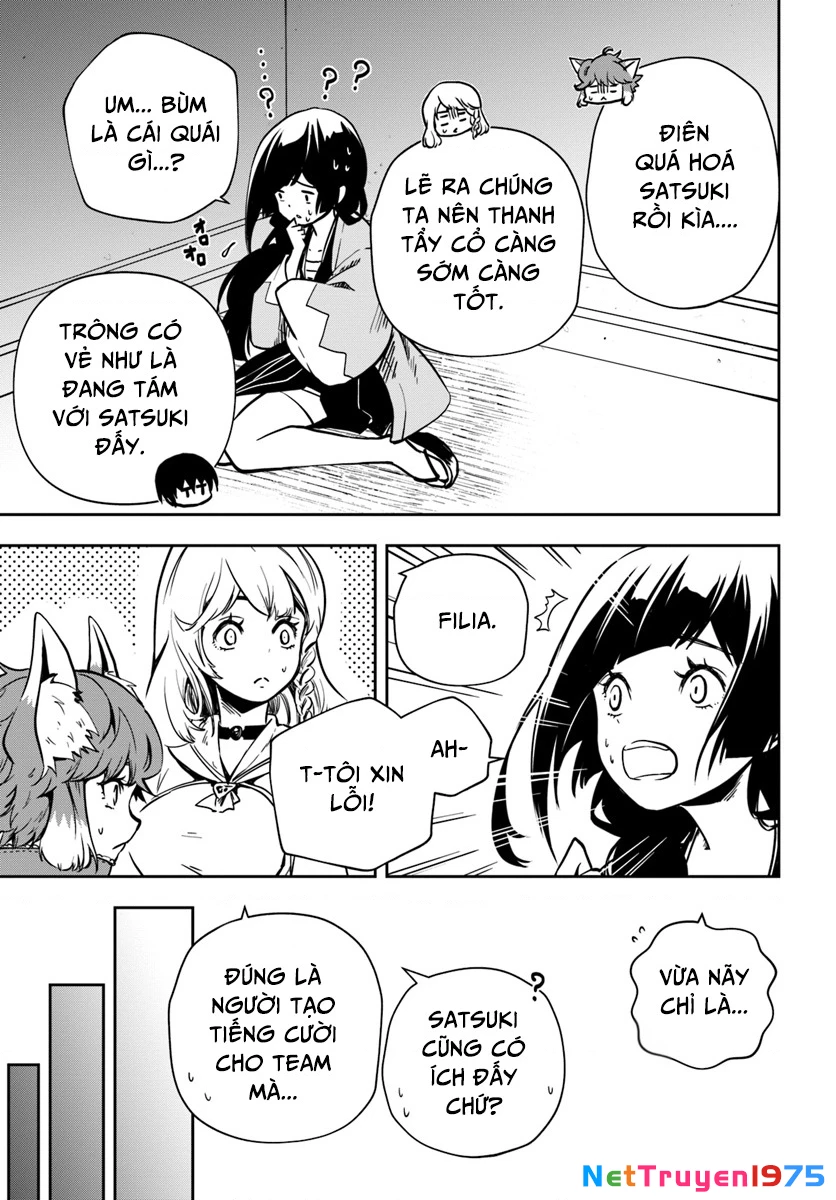 Majutsugakuin Wo Shuseki De Sotsugyou Shita Ore Ga Boukensha Wo Hajimeru No Wa Sonna Ni Okashii Daro Chapter 4 - 7