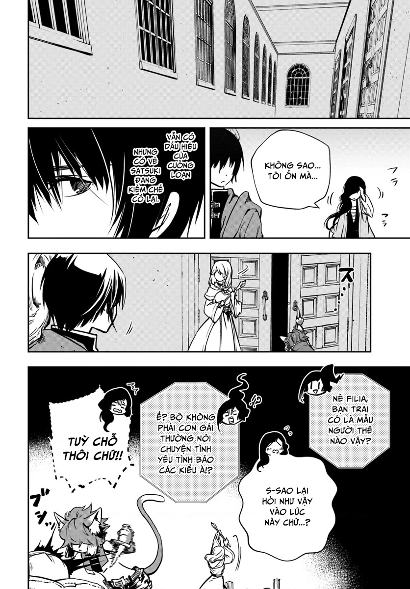 Majutsugakuin Wo Shuseki De Sotsugyou Shita Ore Ga Boukensha Wo Hajimeru No Wa Sonna Ni Okashii Daro Chapter 4 - 8