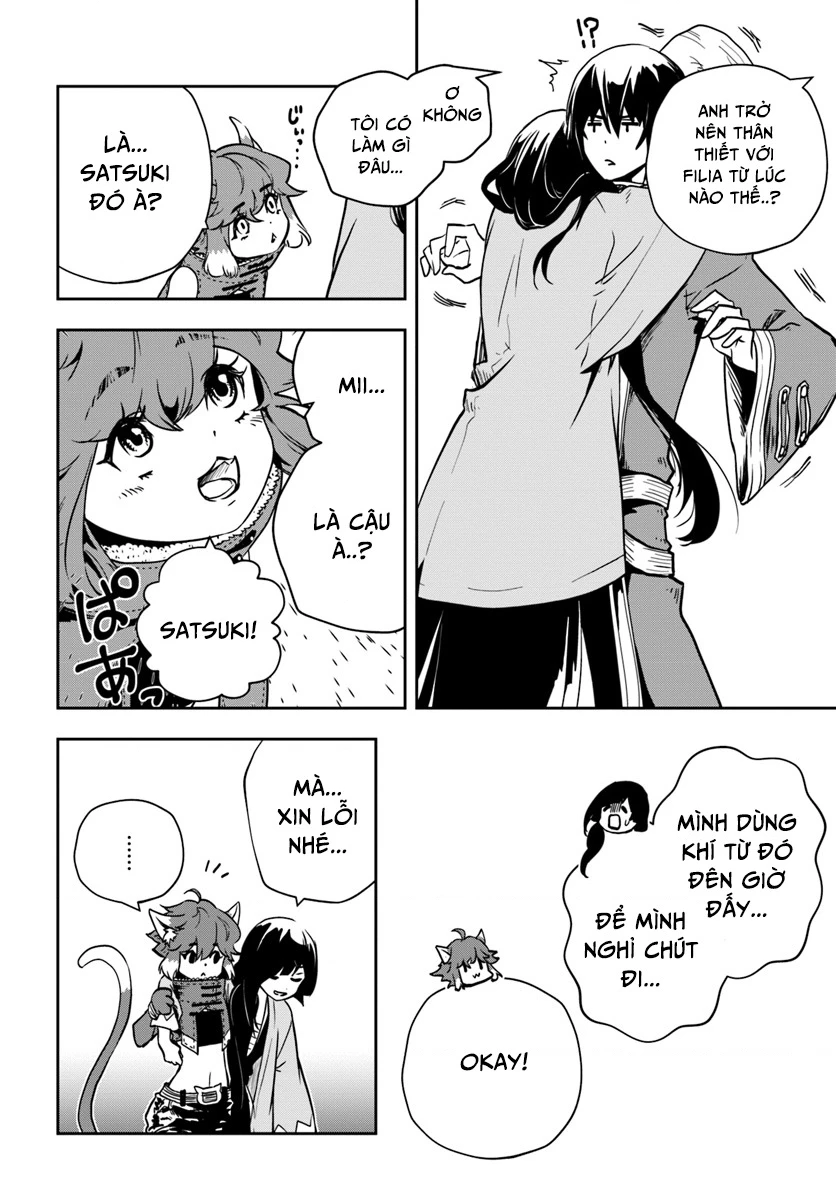 Majutsugakuin Wo Shuseki De Sotsugyou Shita Ore Ga Boukensha Wo Hajimeru No Wa Sonna Ni Okashii Daro Chapter 4 - 24