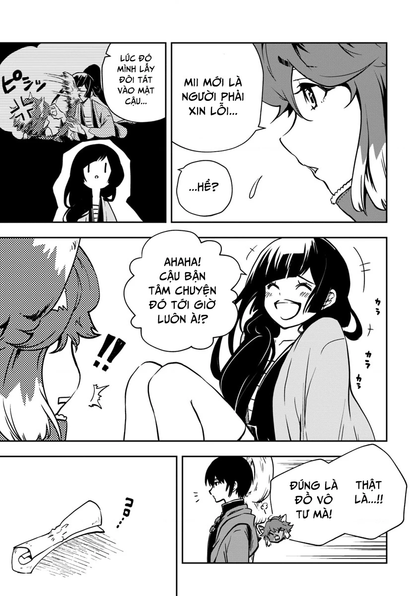 Majutsugakuin Wo Shuseki De Sotsugyou Shita Ore Ga Boukensha Wo Hajimeru No Wa Sonna Ni Okashii Daro Chapter 4 - 25