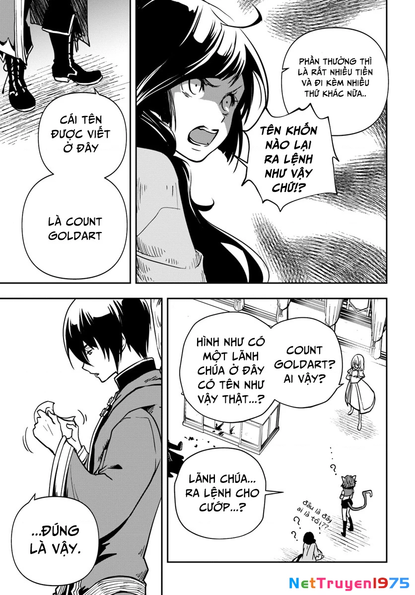 Majutsugakuin Wo Shuseki De Sotsugyou Shita Ore Ga Boukensha Wo Hajimeru No Wa Sonna Ni Okashii Daro Chapter 4 - 27