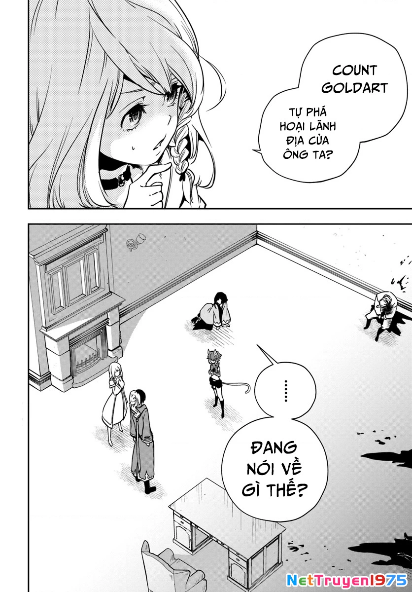Majutsugakuin Wo Shuseki De Sotsugyou Shita Ore Ga Boukensha Wo Hajimeru No Wa Sonna Ni Okashii Daro Chapter 4 - 28