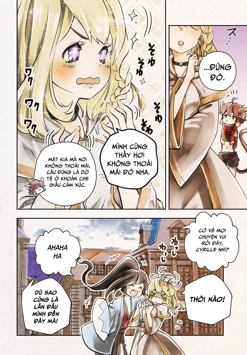 Majutsugakuin Wo Shuseki De Sotsugyou Shita Ore Ga Boukensha Wo Hajimeru No Wa Sonna Ni Okashii Daro Chapter 5 - 2