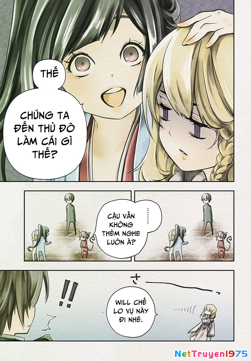 Majutsugakuin Wo Shuseki De Sotsugyou Shita Ore Ga Boukensha Wo Hajimeru No Wa Sonna Ni Okashii Daro Chapter 5 - 3