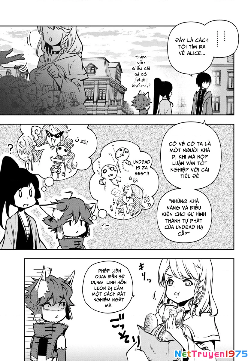 Majutsugakuin Wo Shuseki De Sotsugyou Shita Ore Ga Boukensha Wo Hajimeru No Wa Sonna Ni Okashii Daro Chapter 5 - 7