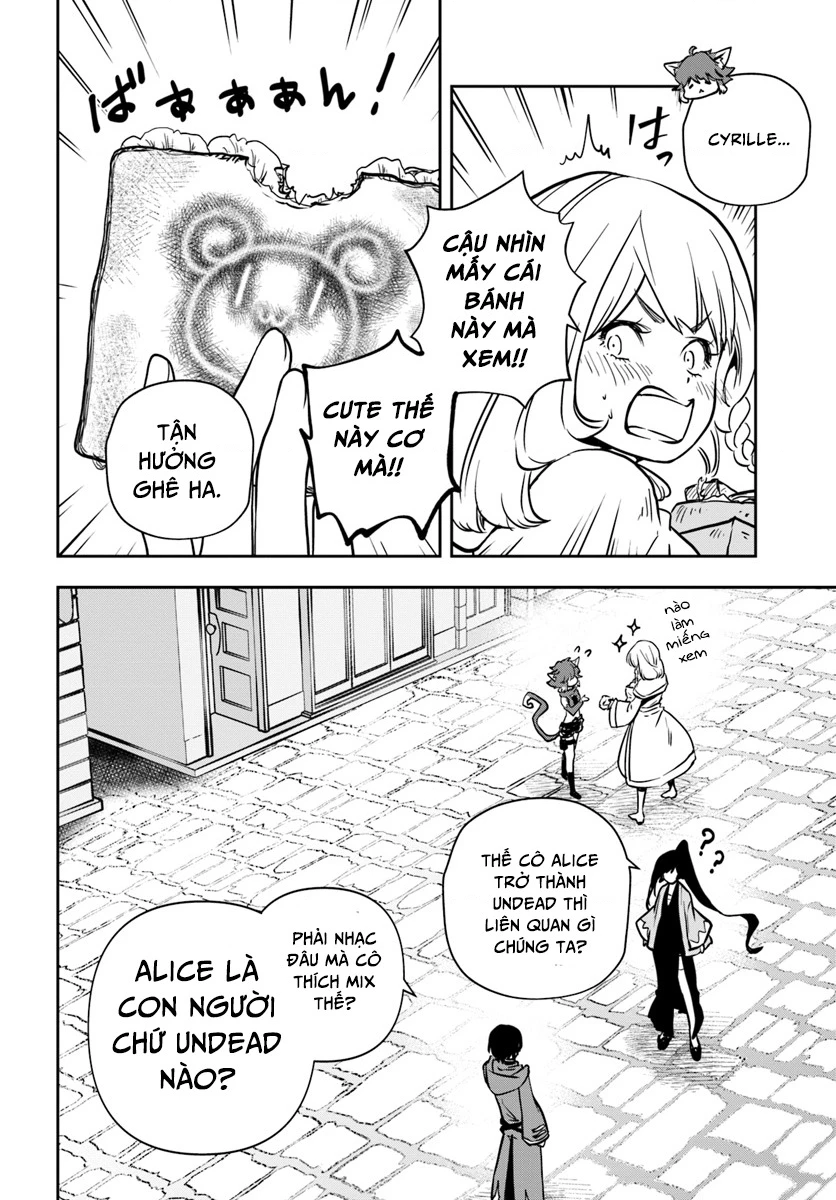 Majutsugakuin Wo Shuseki De Sotsugyou Shita Ore Ga Boukensha Wo Hajimeru No Wa Sonna Ni Okashii Daro Chapter 5 - 8