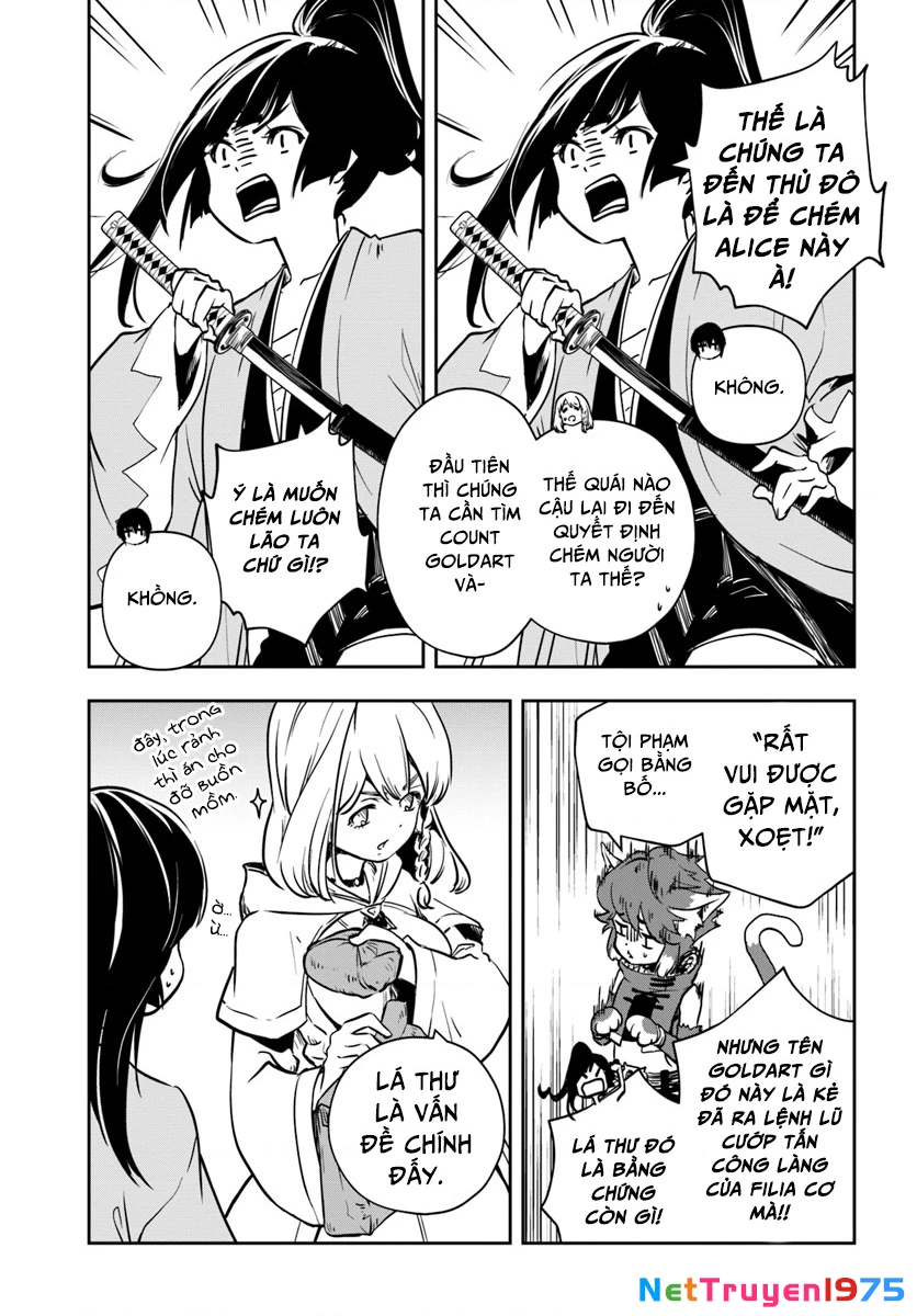 Majutsugakuin Wo Shuseki De Sotsugyou Shita Ore Ga Boukensha Wo Hajimeru No Wa Sonna Ni Okashii Daro Chapter 5 - 9