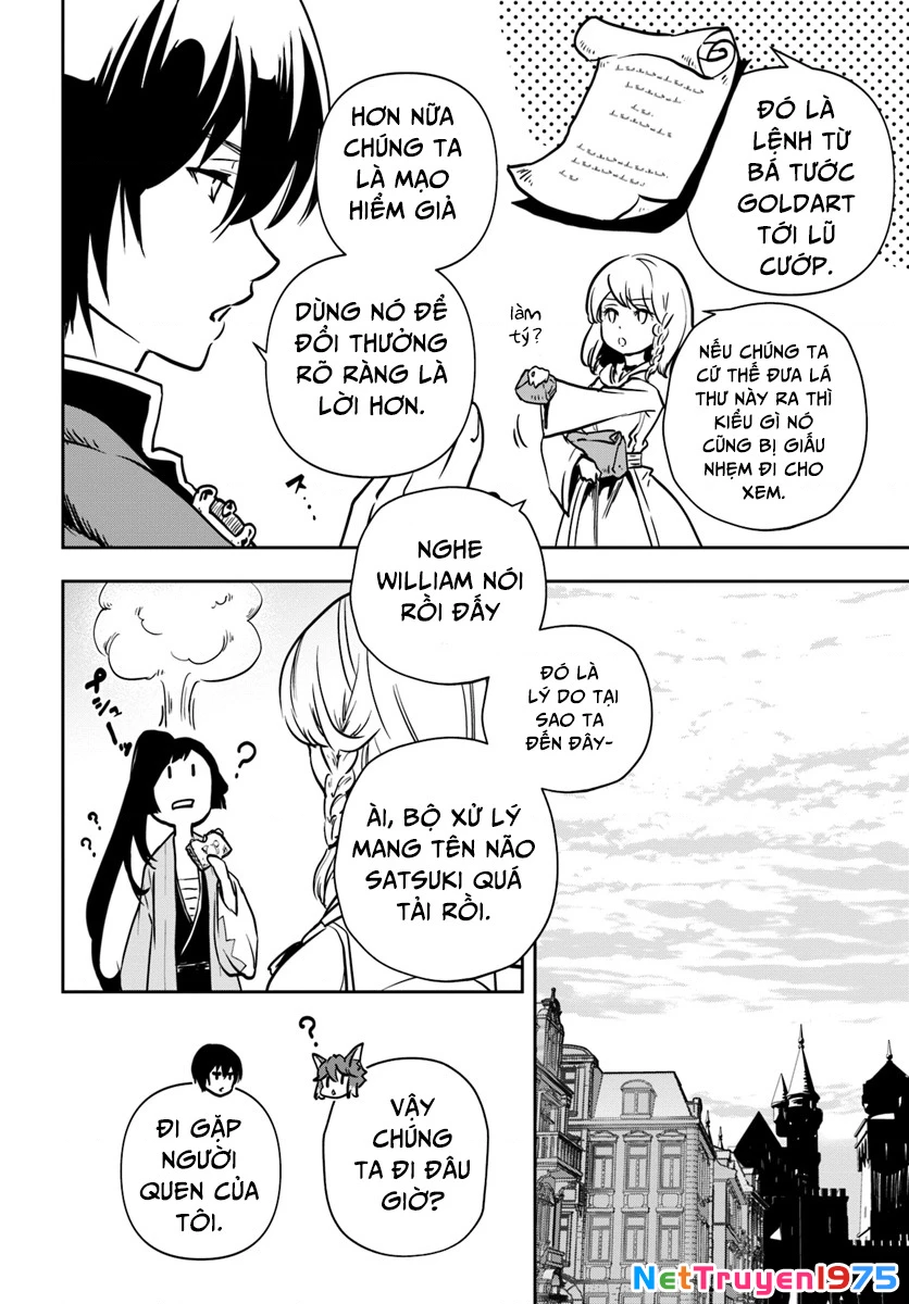 Majutsugakuin Wo Shuseki De Sotsugyou Shita Ore Ga Boukensha Wo Hajimeru No Wa Sonna Ni Okashii Daro Chapter 5 - 10