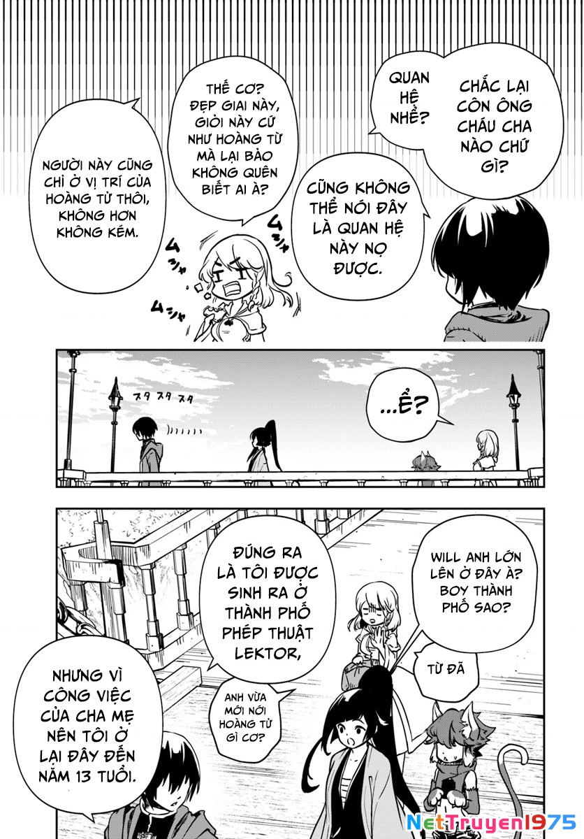 Majutsugakuin Wo Shuseki De Sotsugyou Shita Ore Ga Boukensha Wo Hajimeru No Wa Sonna Ni Okashii Daro Chapter 5 - 11