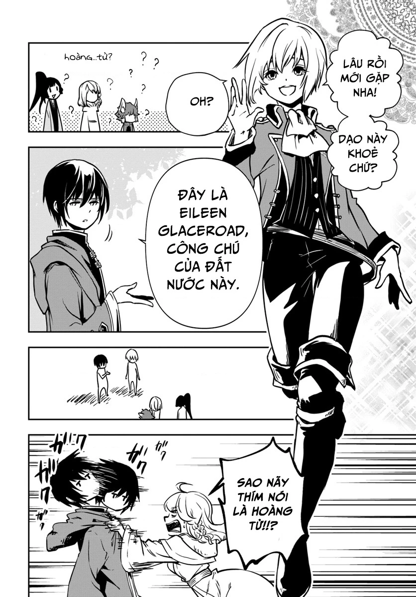 Majutsugakuin Wo Shuseki De Sotsugyou Shita Ore Ga Boukensha Wo Hajimeru No Wa Sonna Ni Okashii Daro Chapter 5 - 14