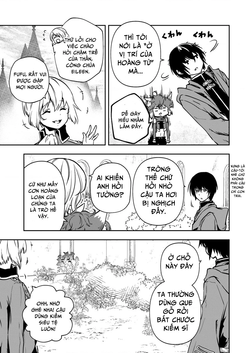 Majutsugakuin Wo Shuseki De Sotsugyou Shita Ore Ga Boukensha Wo Hajimeru No Wa Sonna Ni Okashii Daro Chapter 5 - 15