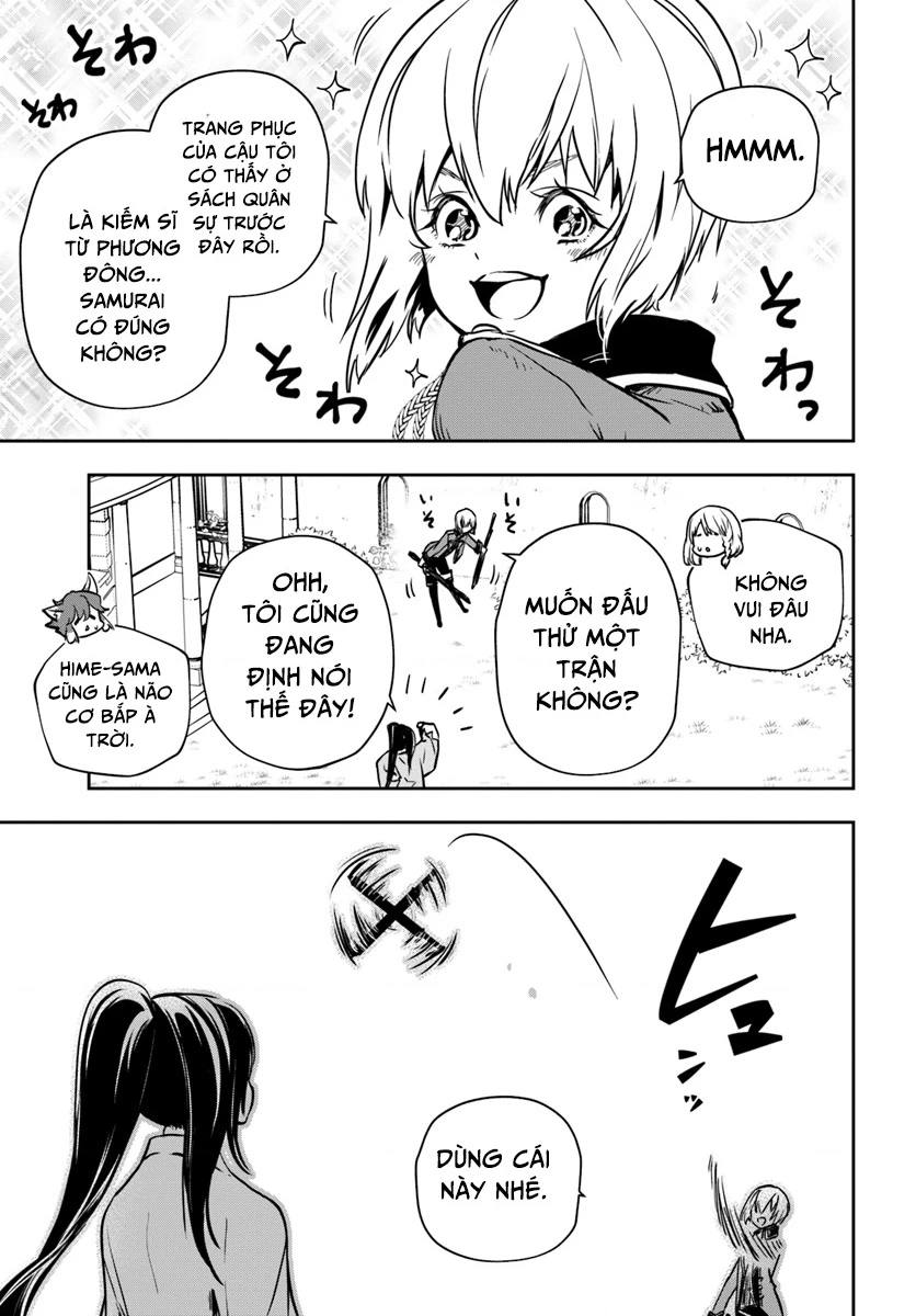Majutsugakuin Wo Shuseki De Sotsugyou Shita Ore Ga Boukensha Wo Hajimeru No Wa Sonna Ni Okashii Daro Chapter 5 - 17
