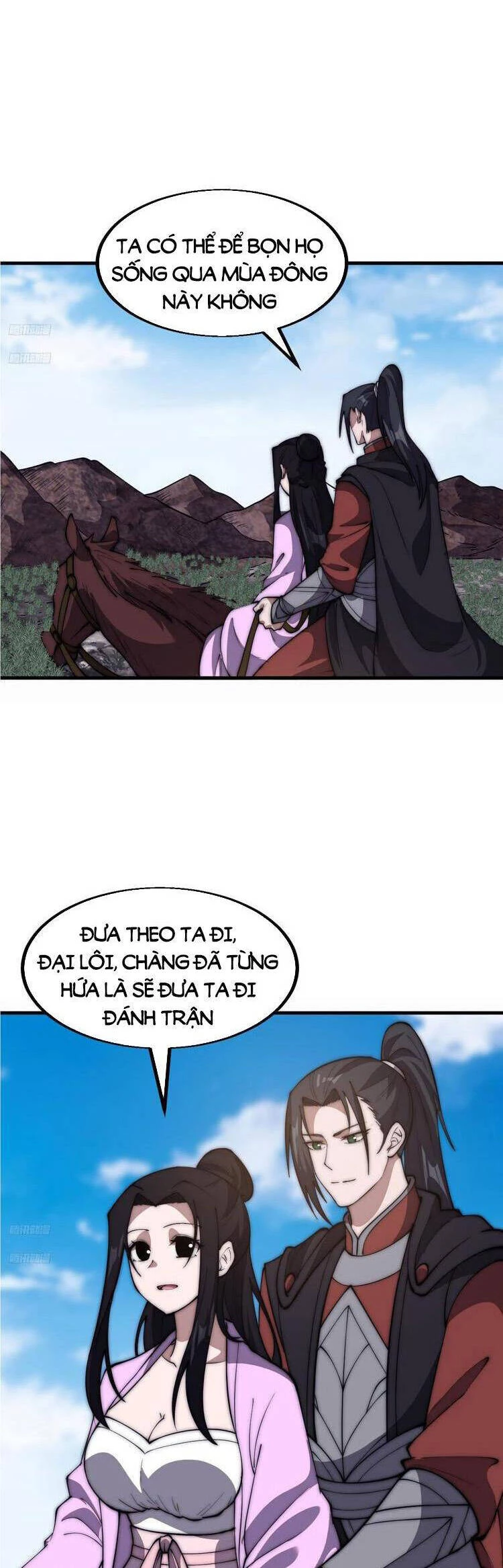 Ta Có Một Sơn Trại Chapter 688 - 2