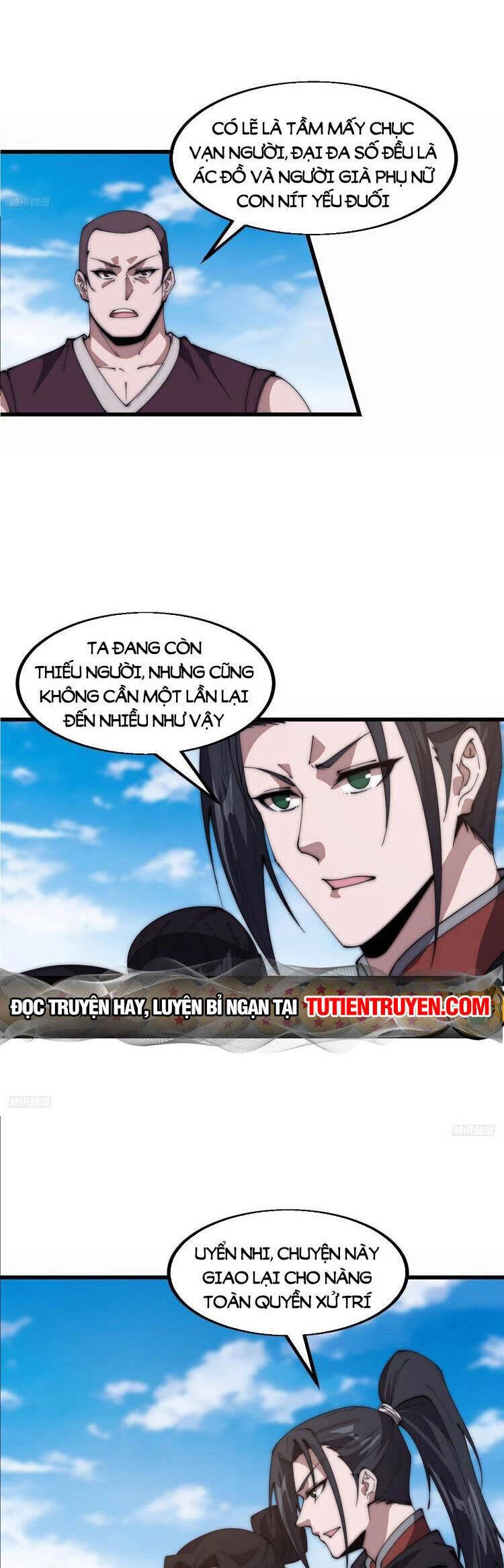 Ta Có Một Sơn Trại Chapter 688 - 5