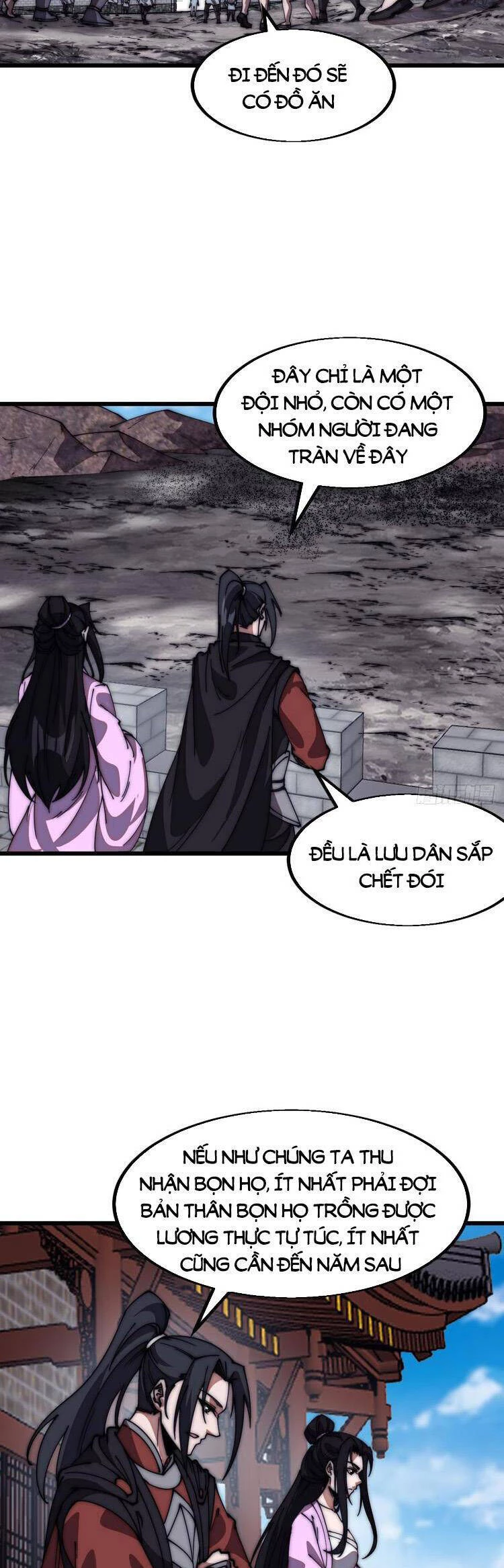 Ta Có Một Sơn Trại Chapter 688 - 7