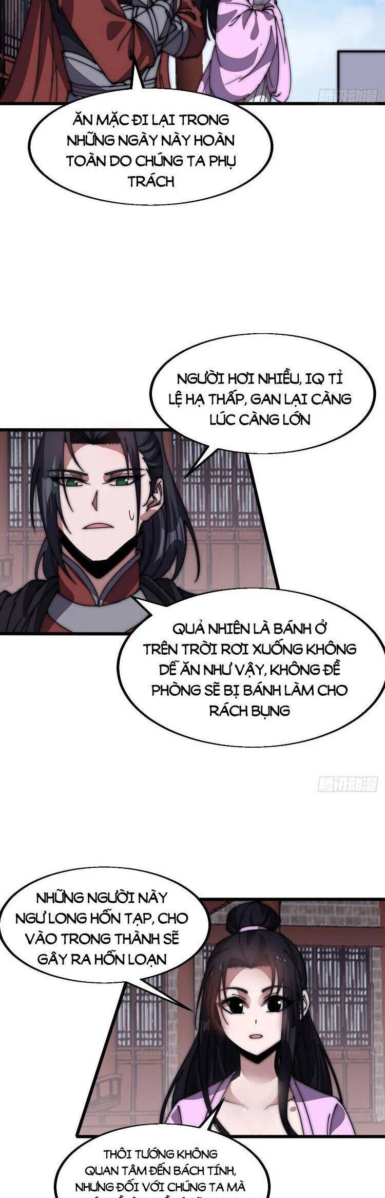 Ta Có Một Sơn Trại Chapter 688 - 8