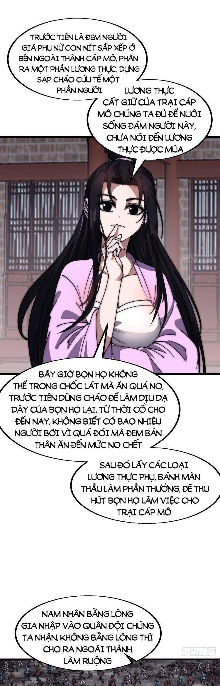 Ta Có Một Sơn Trại Chapter 689 - 1