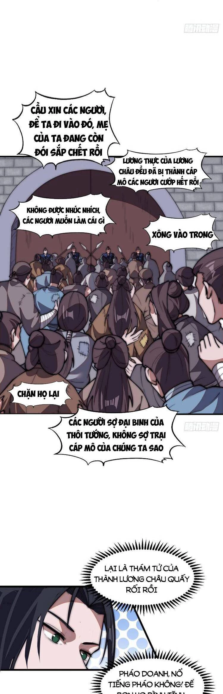 Ta Có Một Sơn Trại Chapter 689 - 3