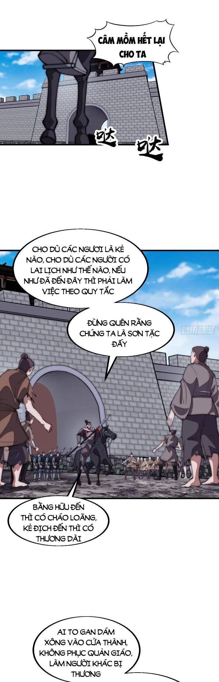 Ta Có Một Sơn Trại Chapter 689 - 6