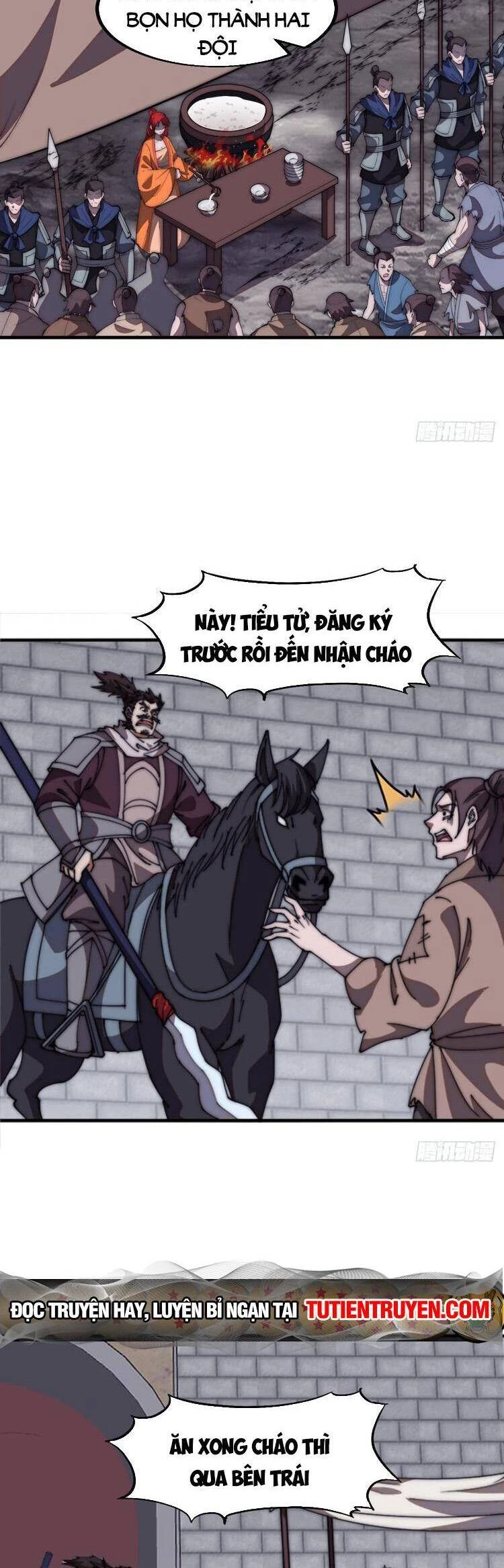 Ta Có Một Sơn Trại Chapter 689 - 8