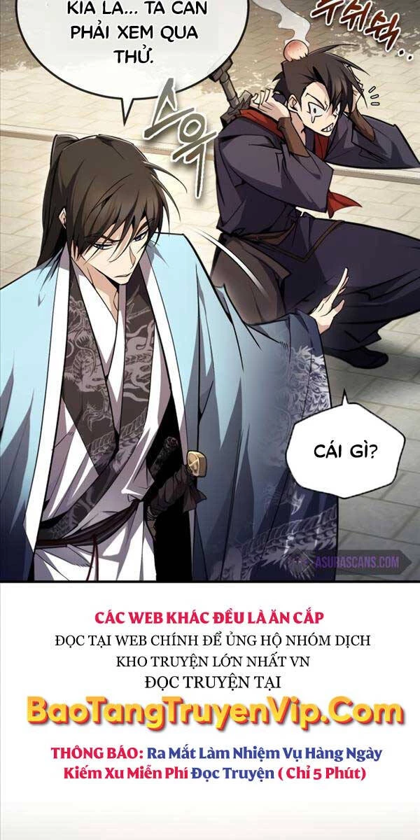 Đệ Nhất Võ Sư, Baek Cao Thủ Chapter 90 - 10