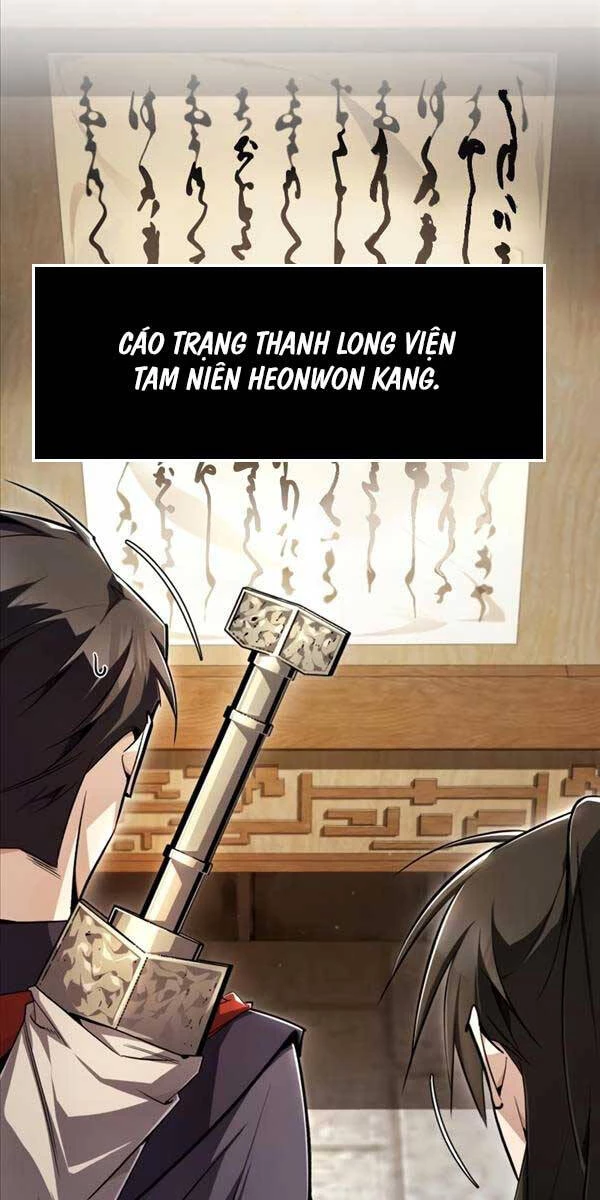 Đệ Nhất Võ Sư, Baek Cao Thủ Chapter 90 - 11