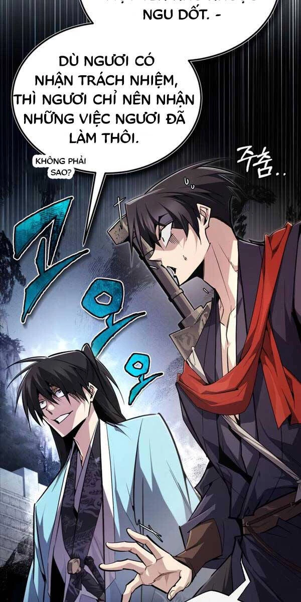 Đệ Nhất Võ Sư, Baek Cao Thủ Chapter 90 - 19