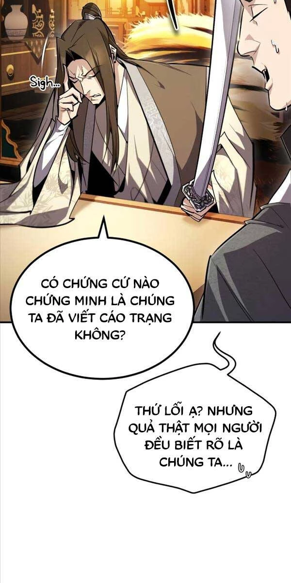 Đệ Nhất Võ Sư, Baek Cao Thủ Chapter 90 - 27