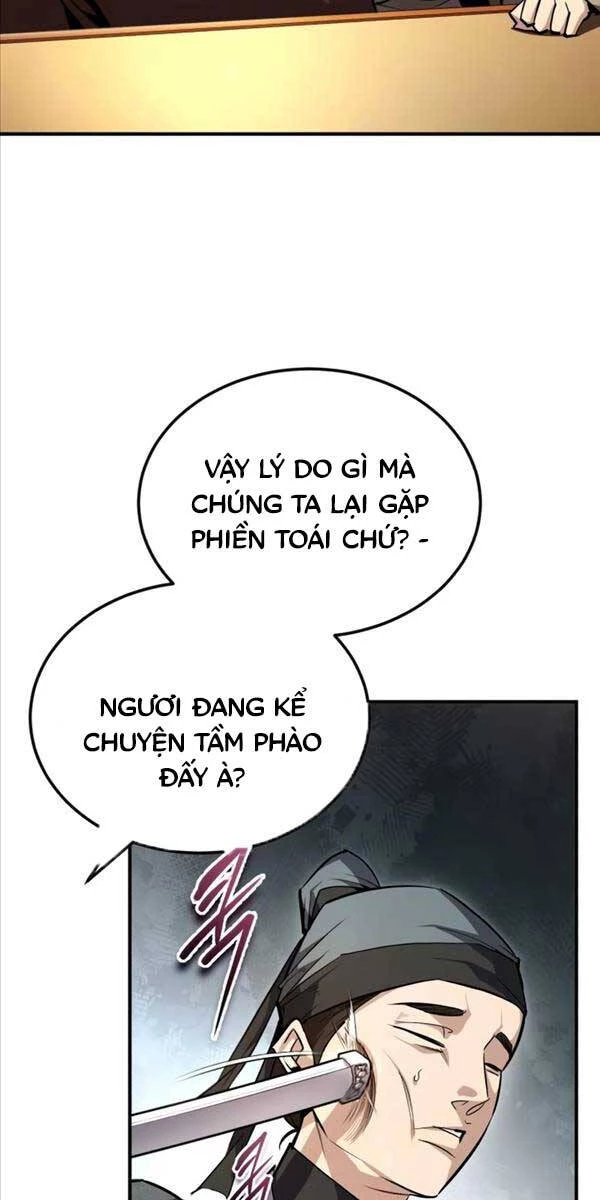 Đệ Nhất Võ Sư, Baek Cao Thủ Chapter 90 - 29