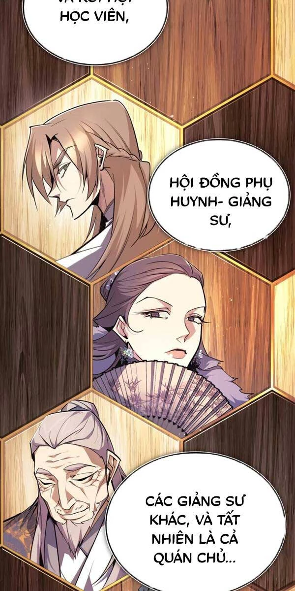 Đệ Nhất Võ Sư, Baek Cao Thủ Chapter 90 - 34