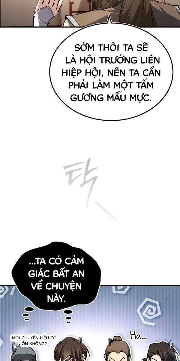 Đệ Nhất Võ Sư, Baek Cao Thủ Chapter 90 - 42