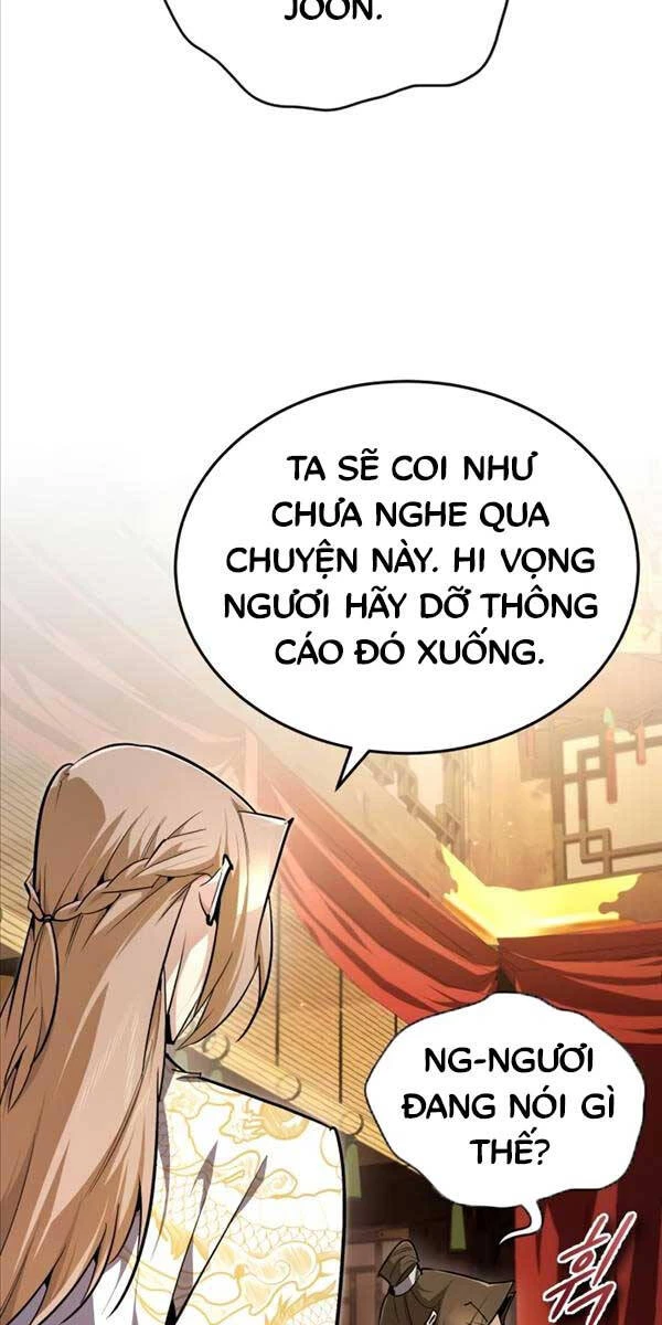 Đệ Nhất Võ Sư, Baek Cao Thủ Chapter 90 - 52