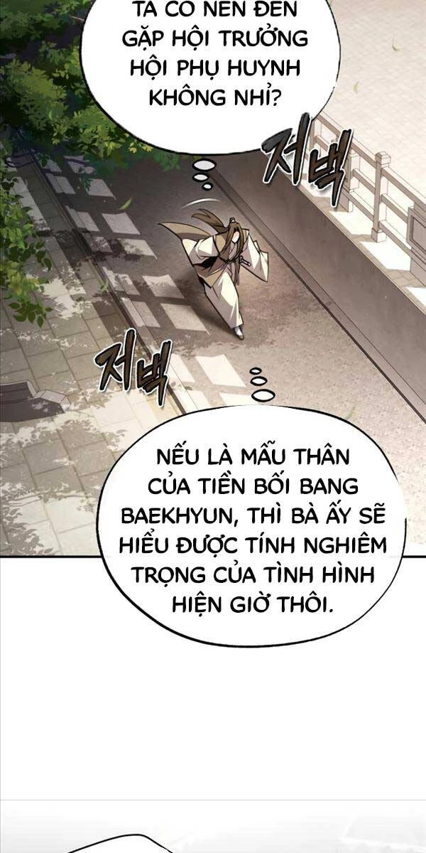 Đệ Nhất Võ Sư, Baek Cao Thủ Chapter 90 - 57