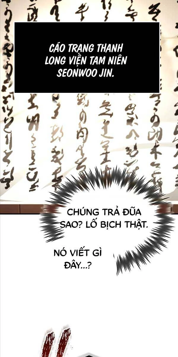 Đệ Nhất Võ Sư, Baek Cao Thủ Chapter 90 - 60