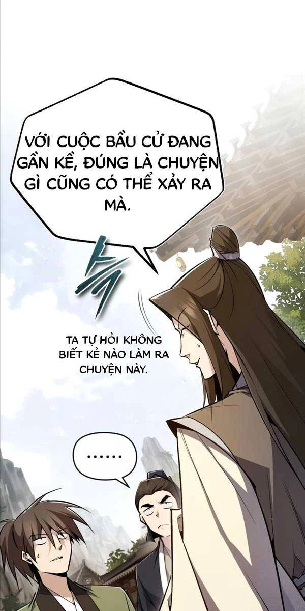 Đệ Nhất Võ Sư, Baek Cao Thủ Chapter 90 - 68